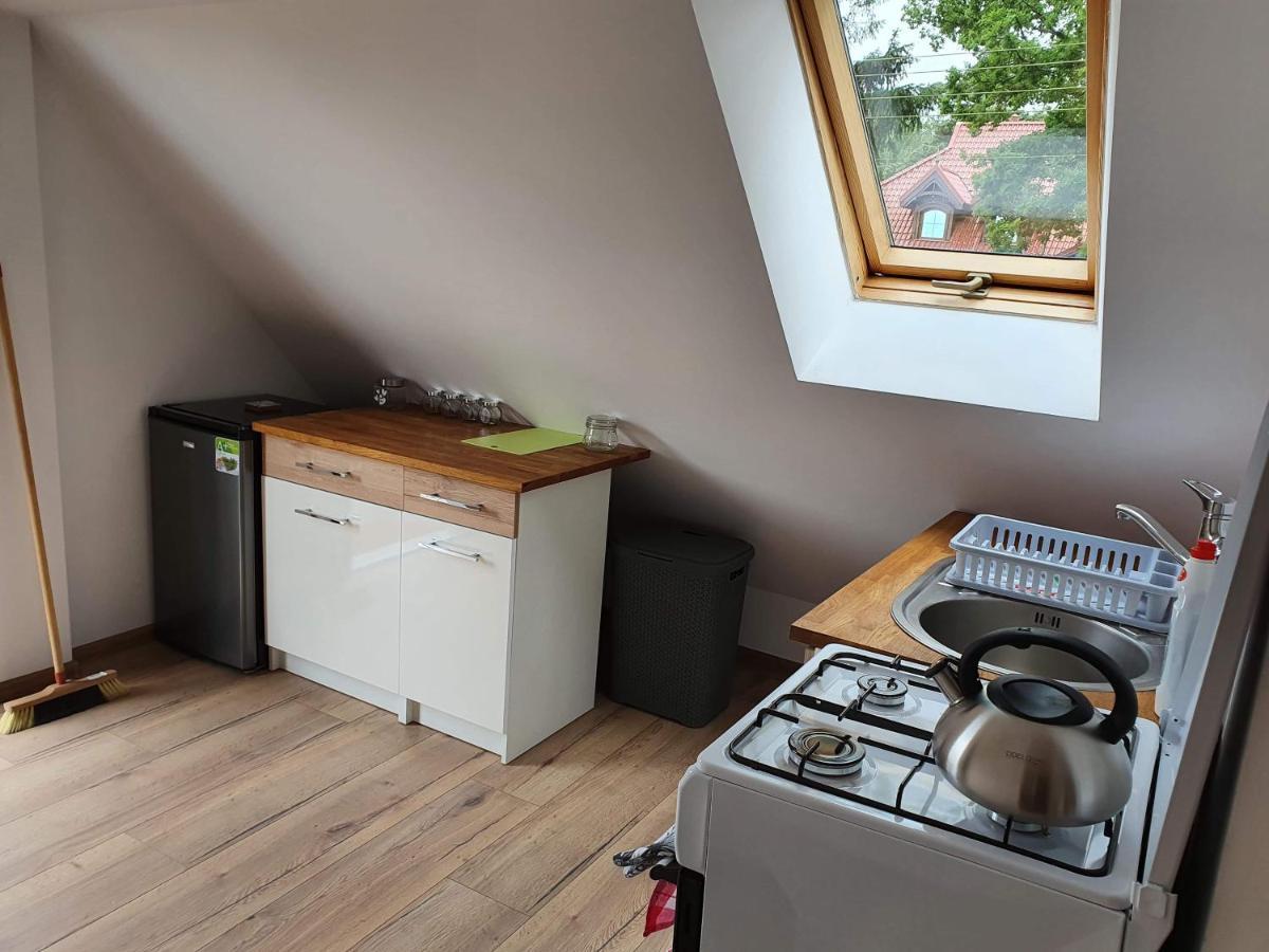 Julka Apartment Kopalino Luaran gambar